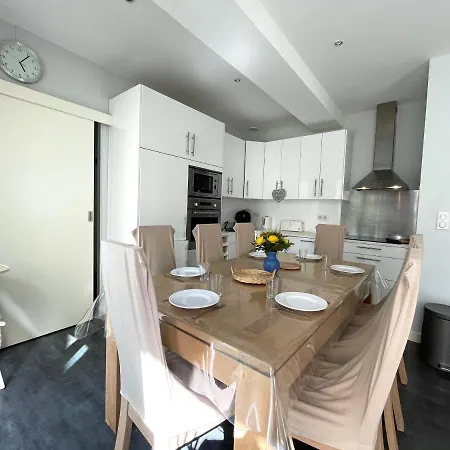 Coeur De Beaurivage - Agreable Maison De Ville 6pers ビアリッツ