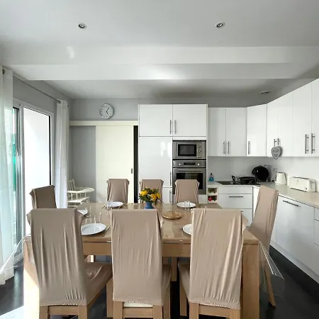 Coeur De Beaurivage - Agreable Maison De Ville 6pers ビアリッツ
