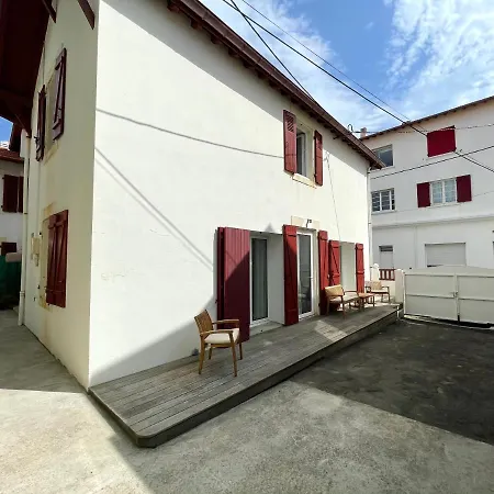 Coeur De Beaurivage - Agreable Maison De Ville 6pers * ビアリッツ