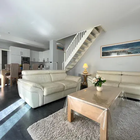 Coeur De Beaurivage - Agreable Maison De Ville 6pers