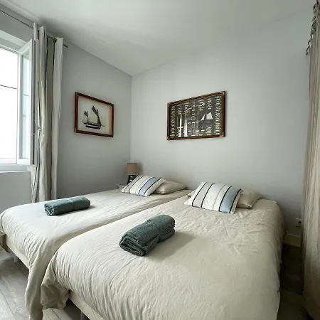 Coeur De Beaurivage - Agreable Maison De Ville 6pers Biarritz