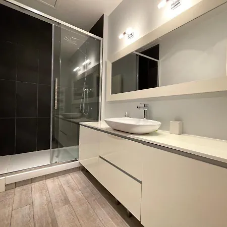 Tatil Evi Coeur De Beaurivage - Agreable Maison De Ville 6pers Biarritz