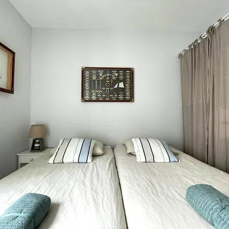 Coeur De Beaurivage - Agreable Maison De Ville 6pers Biarritz
