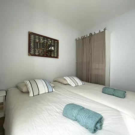 Tatil Evi Coeur De Beaurivage - Agreable Maison De Ville 6pers Biarritz