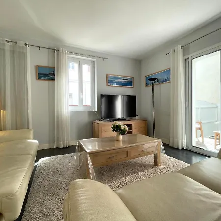 Coeur De Beaurivage - Agreable Maison De Ville 6pers Tatil Evi *