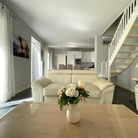 Coeur De Beaurivage - Agreable Maison De Ville 6pers * Biarritz
